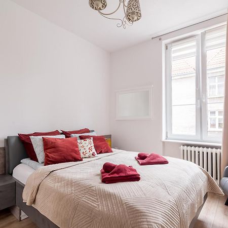 Szeroka Royal Rooms Gdańsk Zewnętrze zdjęcie