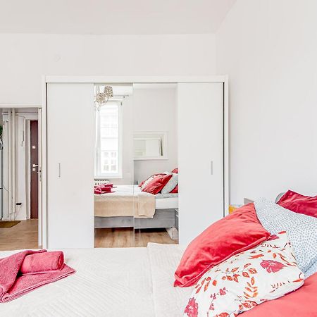 Szeroka Royal Rooms Gdańsk Zewnętrze zdjęcie
