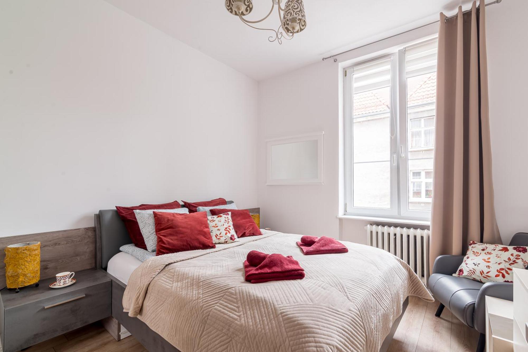 Szeroka Royal Rooms Gdańsk Zewnętrze zdjęcie