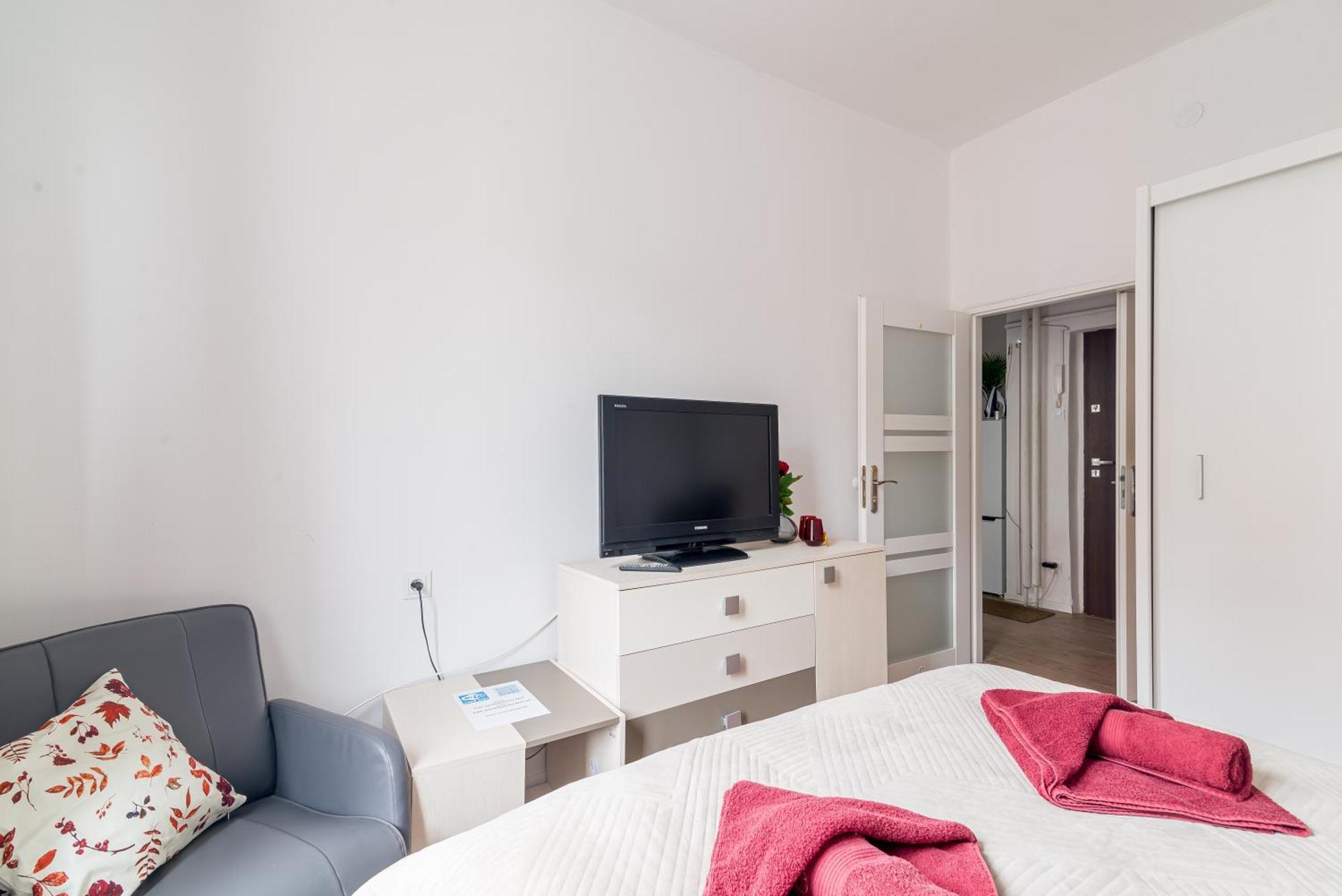Szeroka Royal Rooms Gdańsk Zewnętrze zdjęcie