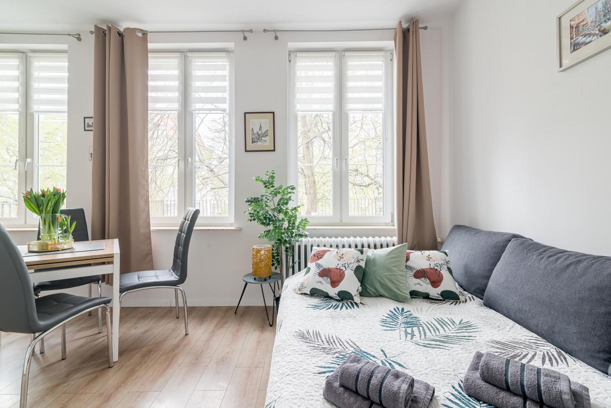 Szeroka Royal Rooms Gdańsk Zewnętrze zdjęcie