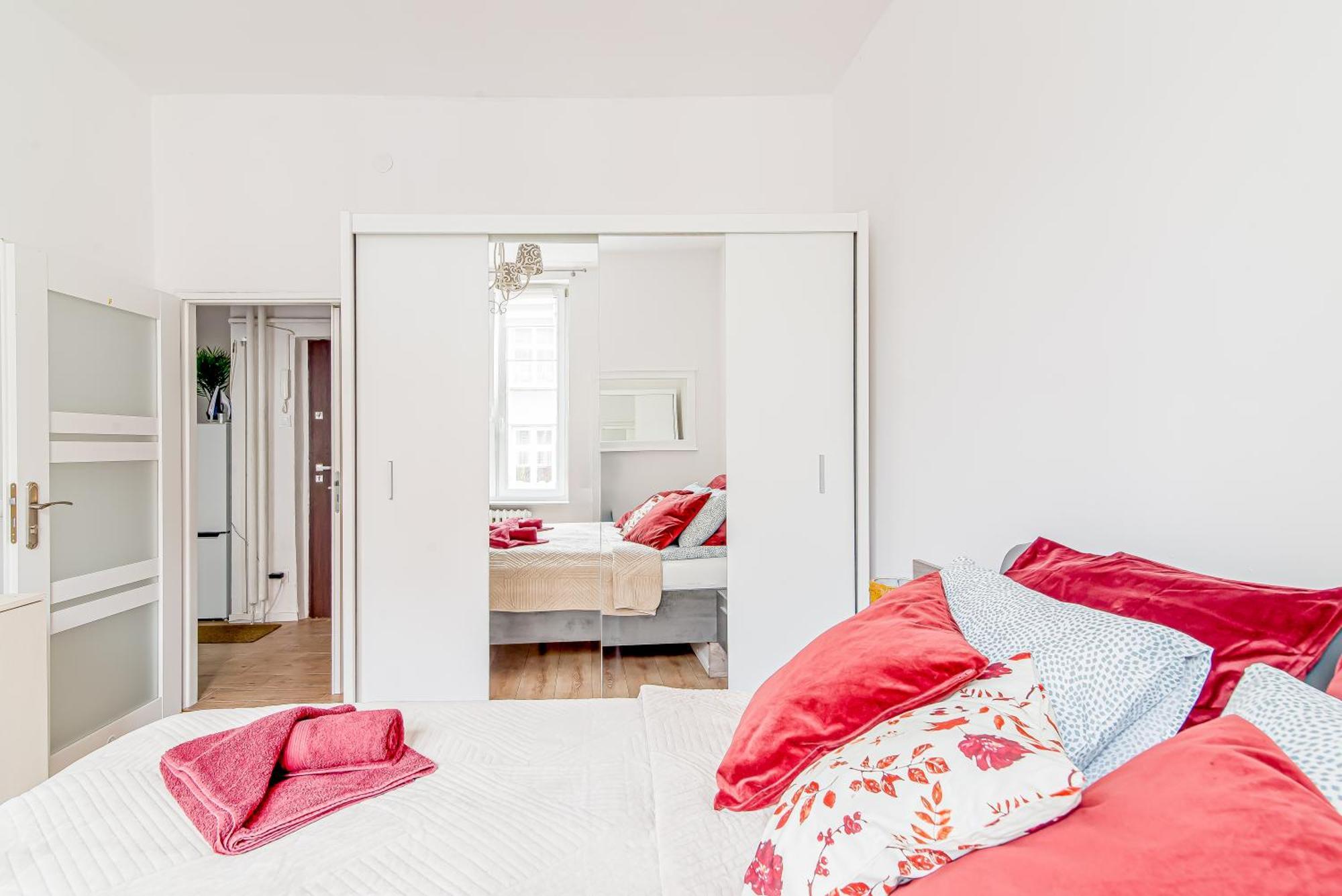 Szeroka Royal Rooms Gdańsk Zewnętrze zdjęcie