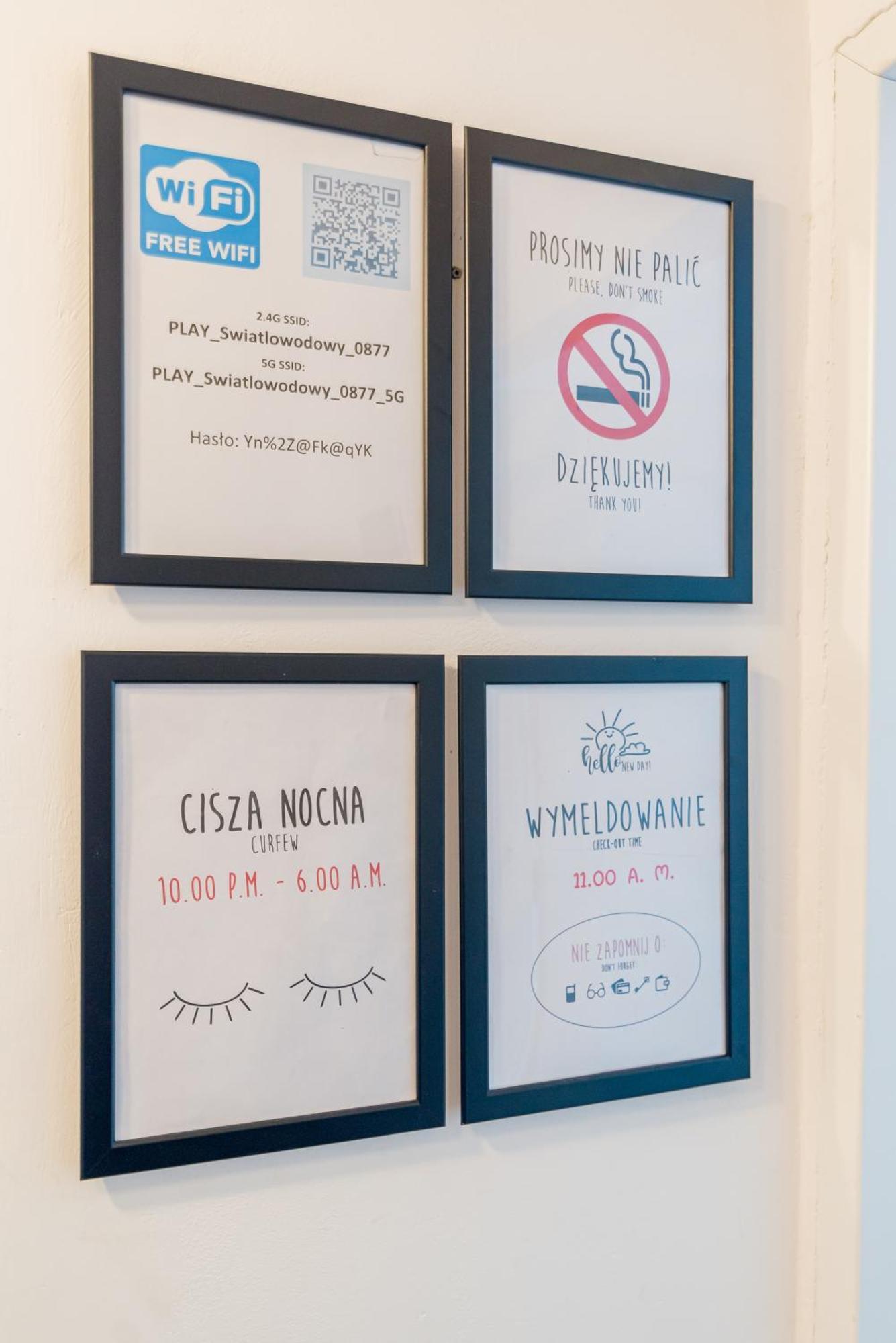 Szeroka Royal Rooms Gdańsk Zewnętrze zdjęcie