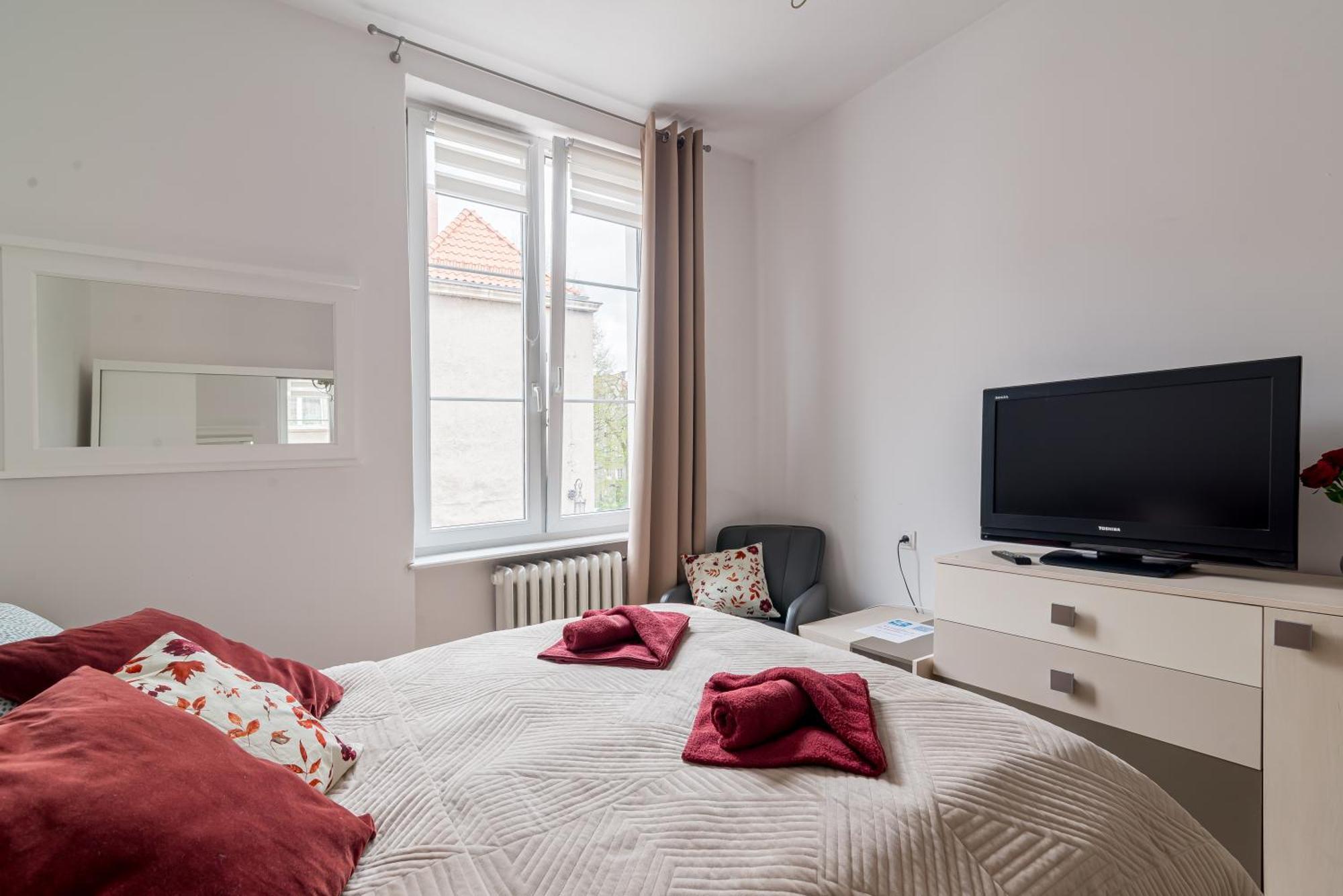 Szeroka Royal Rooms Gdańsk Zewnętrze zdjęcie