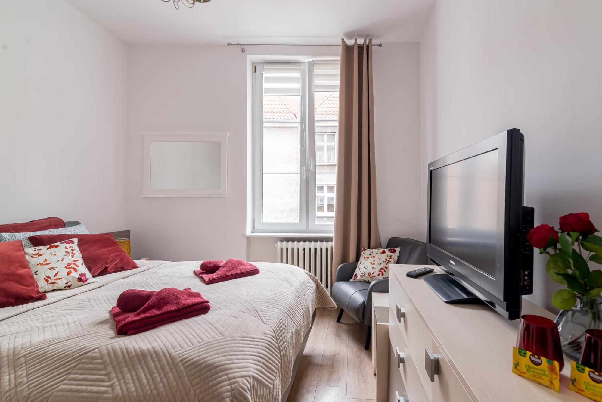 Szeroka Royal Rooms Gdańsk Zewnętrze zdjęcie
